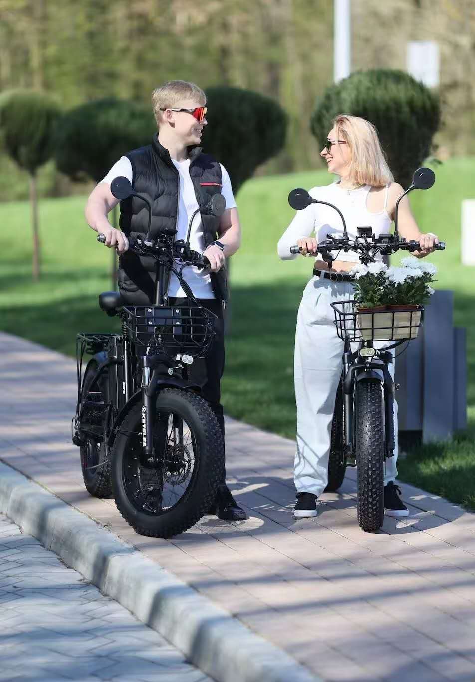 🎁Keteles ebikes-Valentine's Day best gift🎁