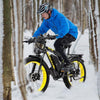 🔈Tips for riding an electric bike in winter 🔈