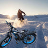 Tips for Protecting E-Bike Batteries in Winter