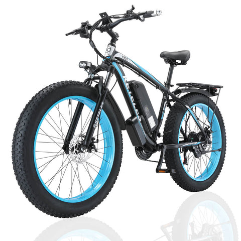 KETELES K800 1000W E-bike 18AH Single Motor Version