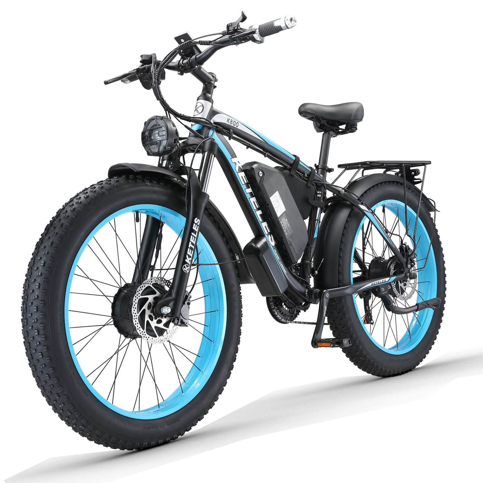 2000 watt electric bike